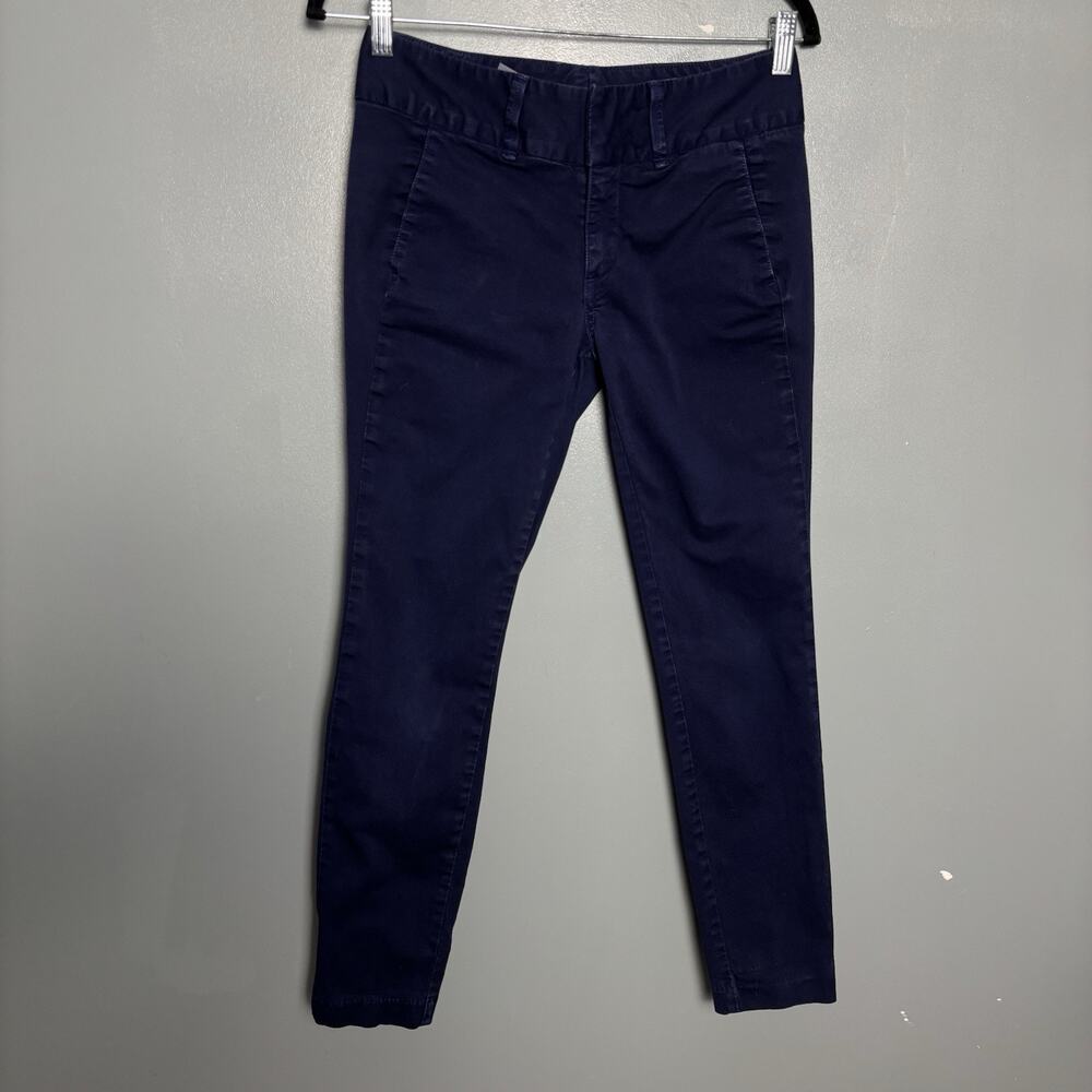 RAG & BONE Federal Blue Skinny Jegging Pants Sz 26 W15030026 Women’s Ladies Navy